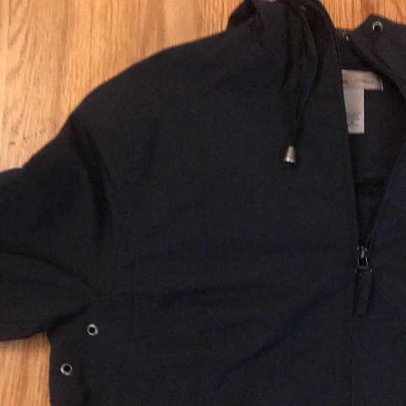 i.e. relaxed black jacket - Picture 6 of 11